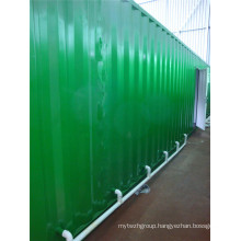 Modular Building/Prefabricated Building (shs-mc-ablution020)